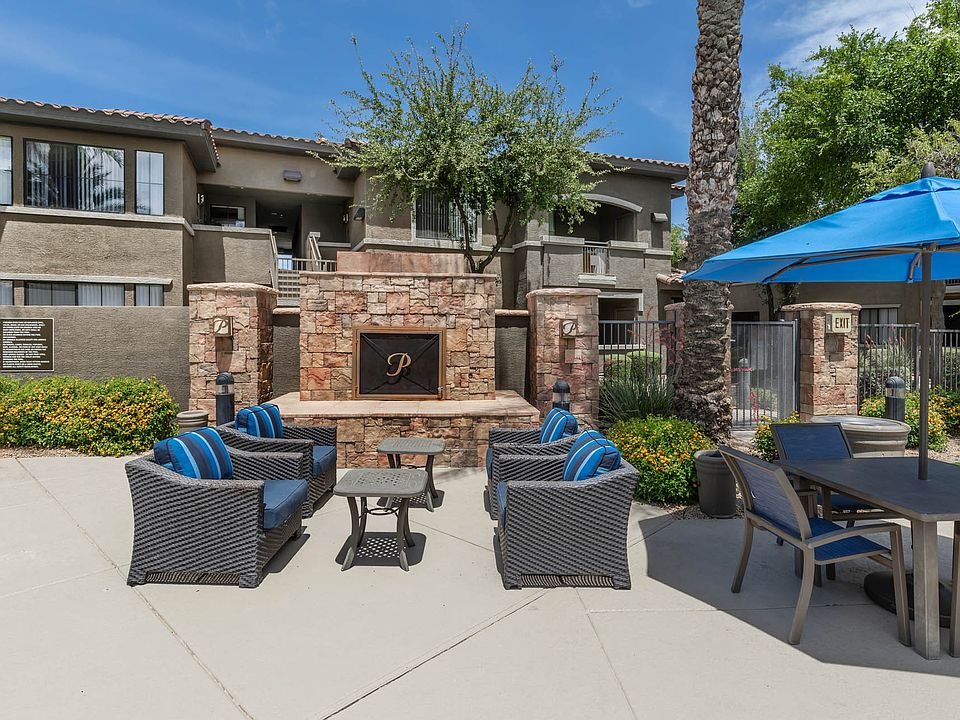 The Paseo by Picerne Apartment Rentals Goodyear, AZ Zillow