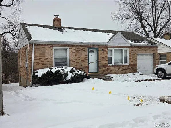 7148 Lillian Ave, Saint Louis, MO 63121