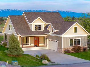 125 Schlegel View Rd, Kalispell, MT 59901