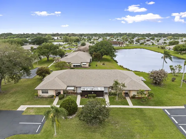 519 Ponderosa Drive #43, Fort Pierce, FL 34982