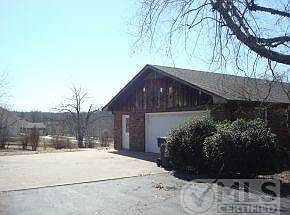 OVERSIZED double Garage