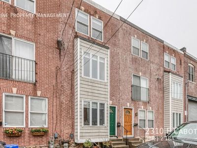 2310 E Cabot St, Philadelphia, PA, 19125