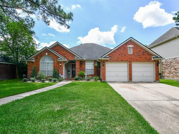 10407 Millridge North Drive, Houston, TX 77070