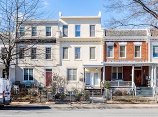2416 N Capitol St NW #2, Washington, DC 20002