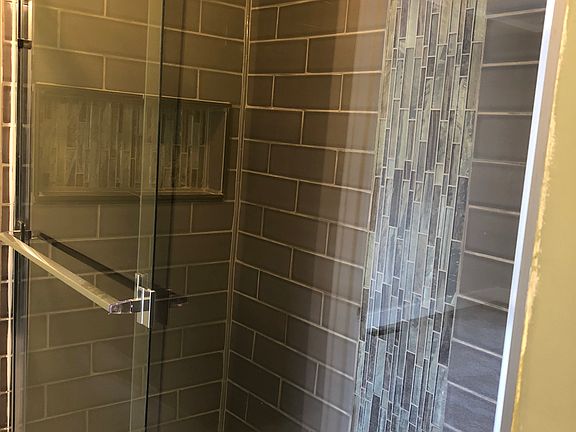 First floor full bath