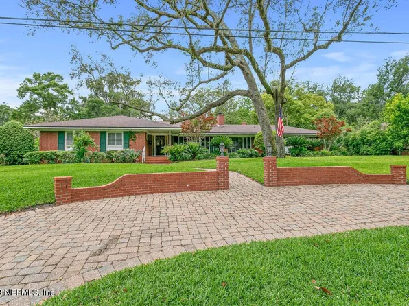 4272 ROBIN HOOD Road, Jacksonville, FL 32210