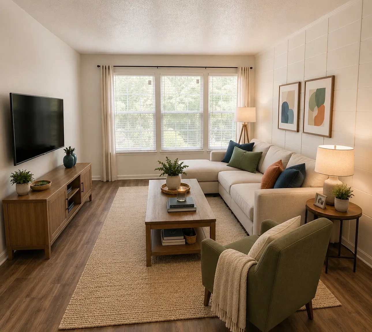 Village at Comet — Photo 1