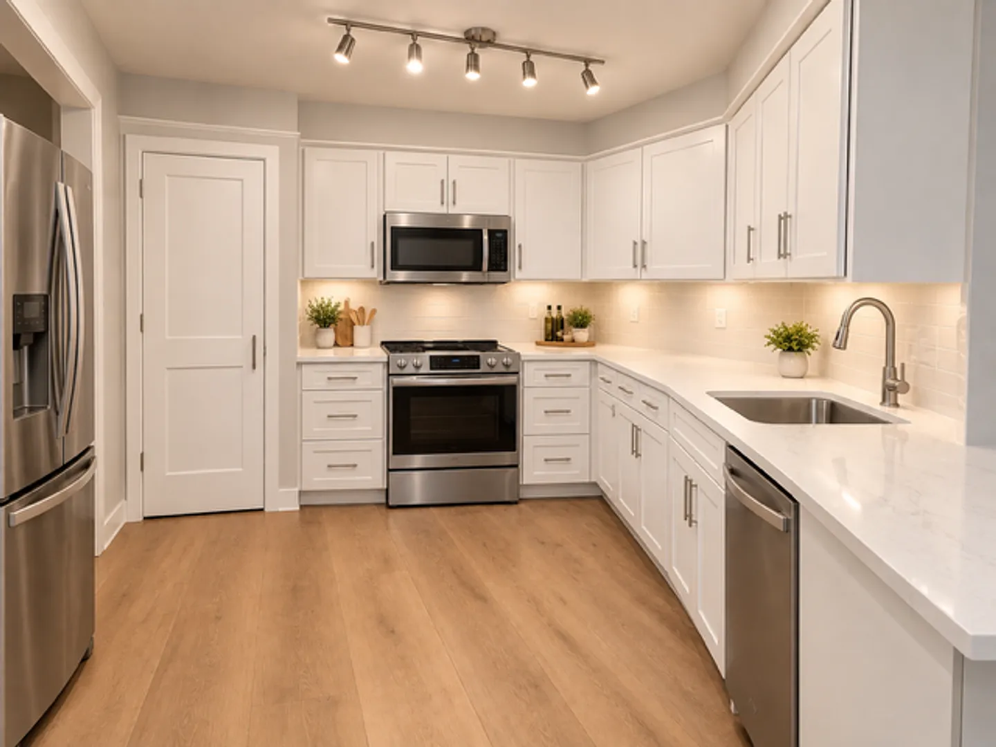 Beautifully Updated 2BR/2BA Dorsey Hall Condo with Bonus Loft — Photo 2