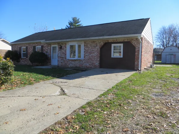 7745 Cedarbrook Dr, Indianapolis, IN 46227