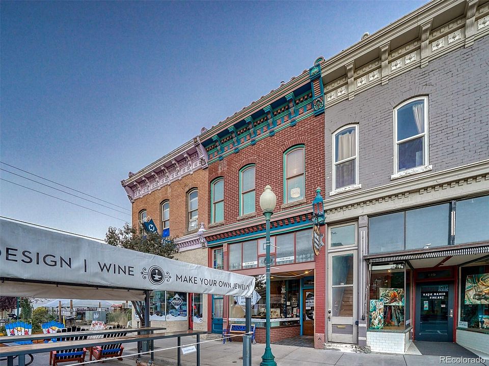 121 N F St, Salida, CO 81201 MLS 2388443 Zillow