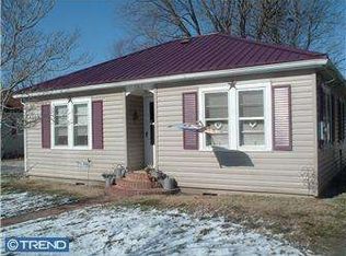 107 Lowber St, Frederica, DE 19946