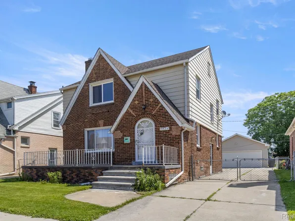 5474 Steadman St, Dearborn, MI 48126