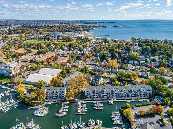 105 Harbor Drive #112, Stamford, CT 06902