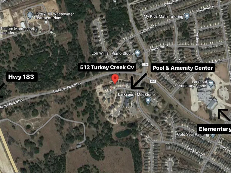 512 Turkey Creek Cv — Photo 30