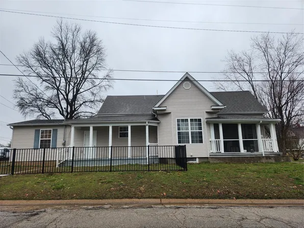 101 Jefferson Ave, Crystal City, MO 63019