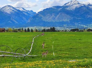 LOT Prestige Way #D, Corvallis, MT 59828