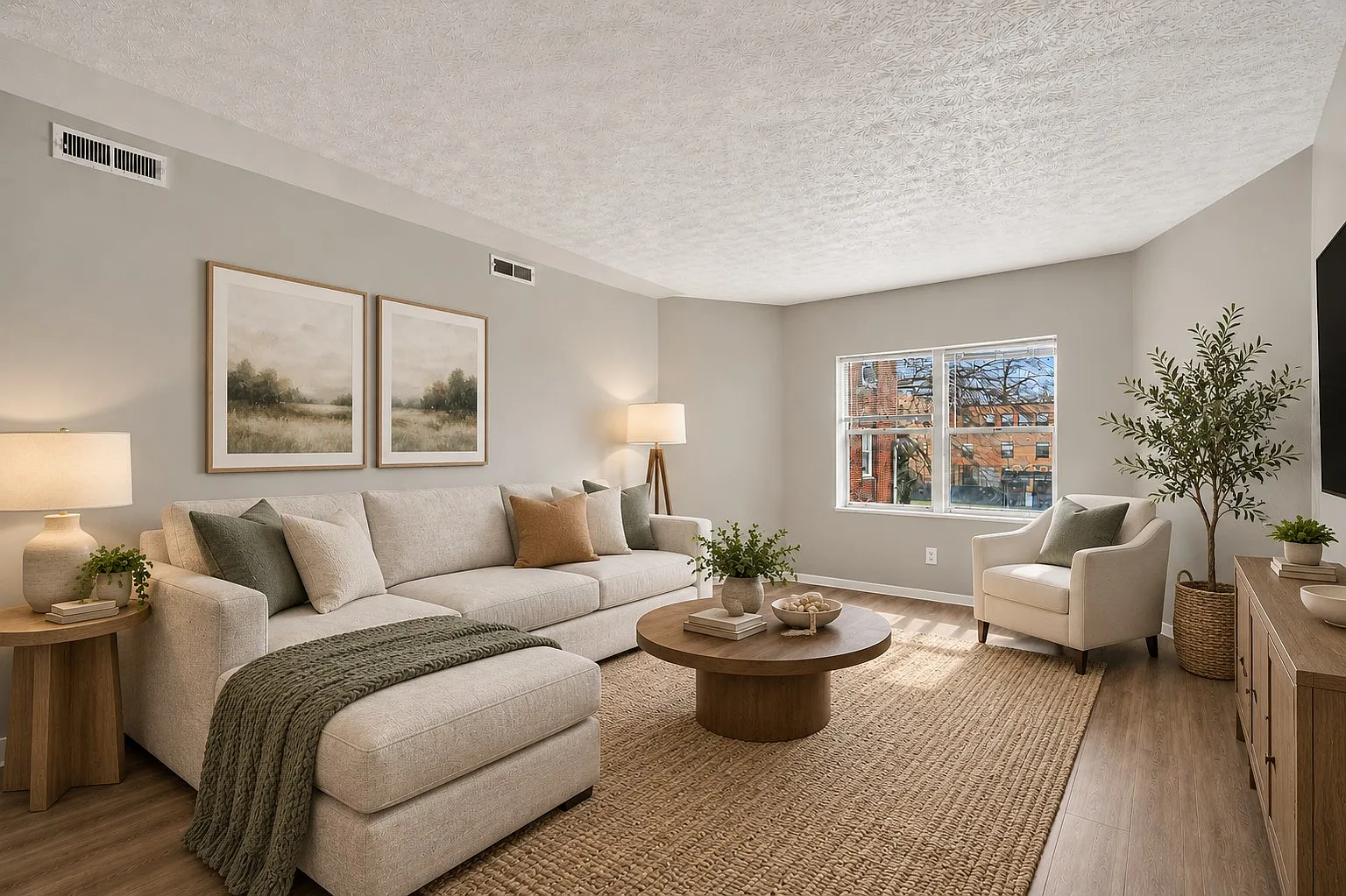 1 bed, 811 sqft, $995 — Photo 1
