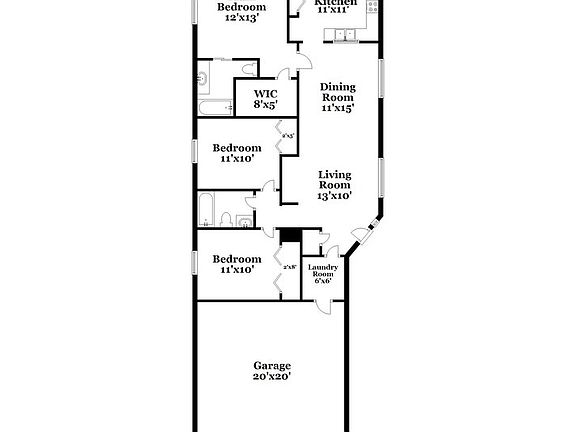 2nd image of 6040 Pointe Pleasant Blvd