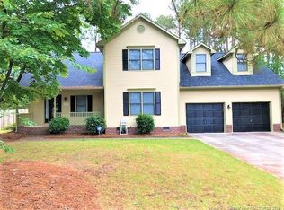 7780 Pintail Dr, Fayetteville, NC 28311