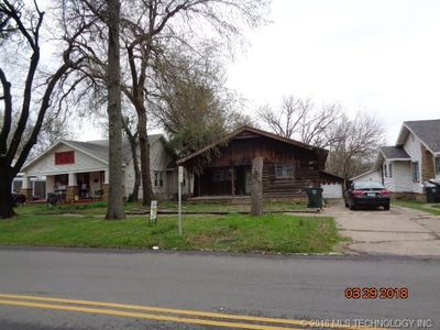 1411 E 8th St, Okmulgee, OK, 74447