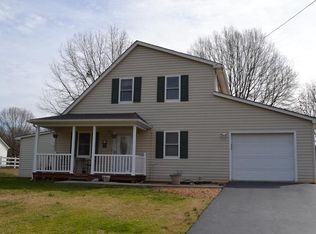 161 Afton Rd, Danville, VA 24540