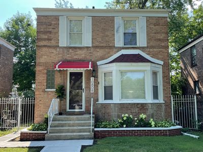 10808 S Rhodes Ave, Chicago, IL, 60628