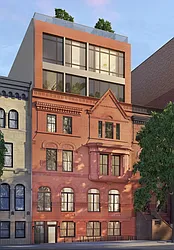 320 West 115th Street in South Harlem