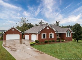 8569 Corydon Ridge Rd, Lanesville, IN 47136