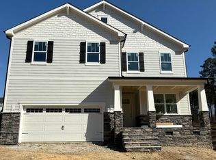 Voyageur Floor Plan, Fuquay Varina, NC 27526