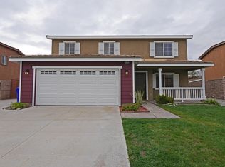 15400 Wood Duck St, Fontana, CA 92336