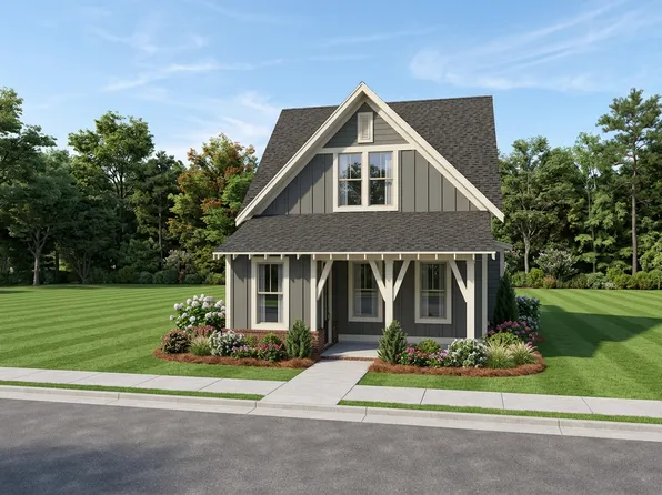 The Bay 2C Plan, Sage Park at Everlee