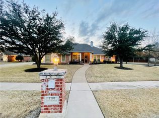 1101 Charing Cross Dr, Woodway, TX 76712