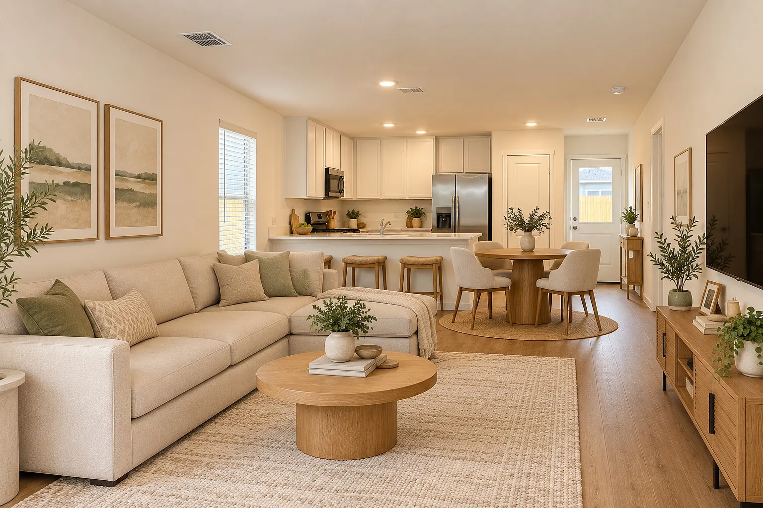 3 bed, 1411 sqft, $1,999 — Photo 1
