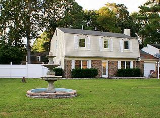 4208 Westchester Cir, Virginia Beach, VA 23452