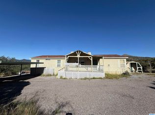 4891 Whispering Hills Rd, Silver City, NM 88061