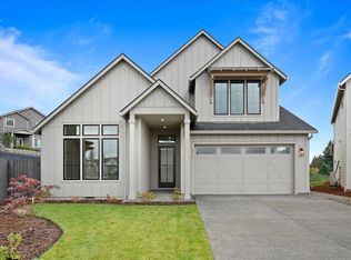 MODERN FARMHOUSE PLAN HOMESITE #35 Plan, Paradise Pointe Estates, Ridgefield, WA 98642