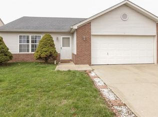 1570 Millridge Dr, Greenwood, IN