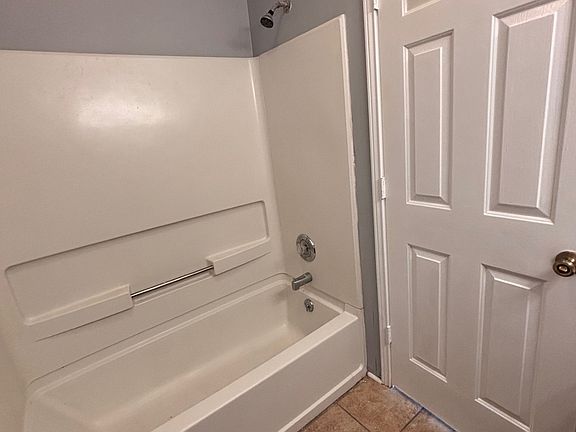 Main shower