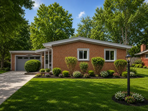 1050 Brooklawn Rd, Troy, MI 48084