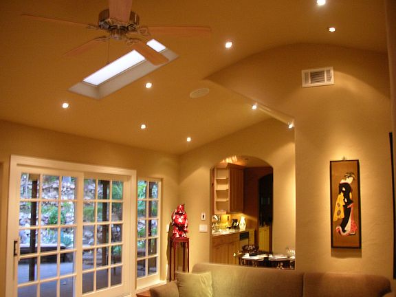 Living Room Lighting