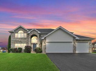 1333 Liberty St, Crete, IL 60417