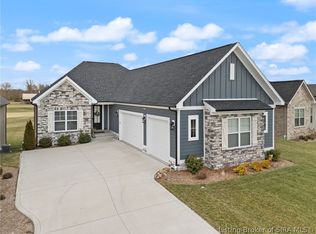 1619 Greenbrier Pointe, Henryville, IN 47126