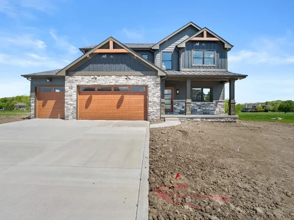 9805 Beacon Pointe Ln, Cedar Lake, IN 46303