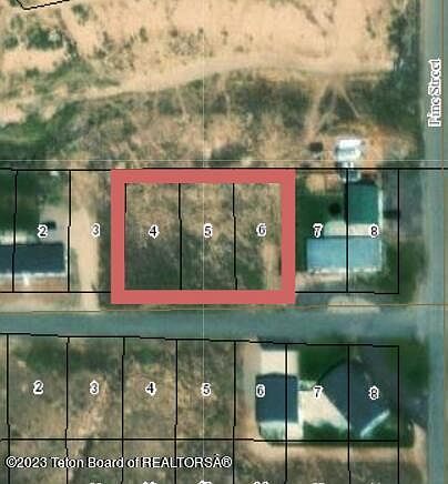 1st image of Lots 4 6 1st Ave