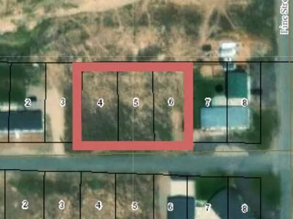 Lots 4 6 1st Ave, La Barge, WY 83123