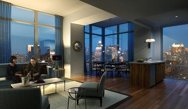 1st image of 610 W 42nd St APT 32B