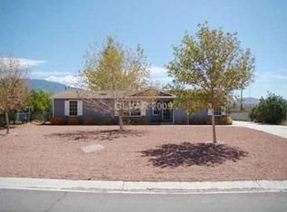 3939 N Mayfield Ranch Rd, Pahrump, NV 89060