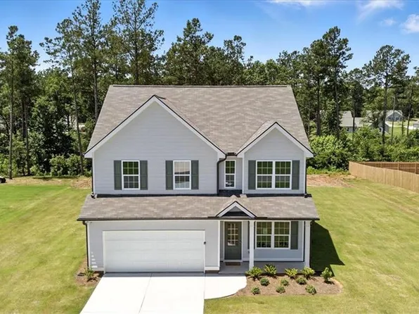 116 Joseph Ln, Hartwell, GA 30643