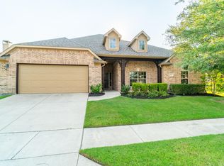 8121 Tyler Dr, Argyle, TX 76226