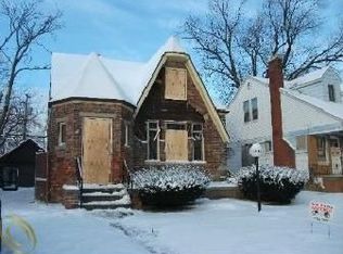 14629 Ardmore St, Detroit, MI 48227